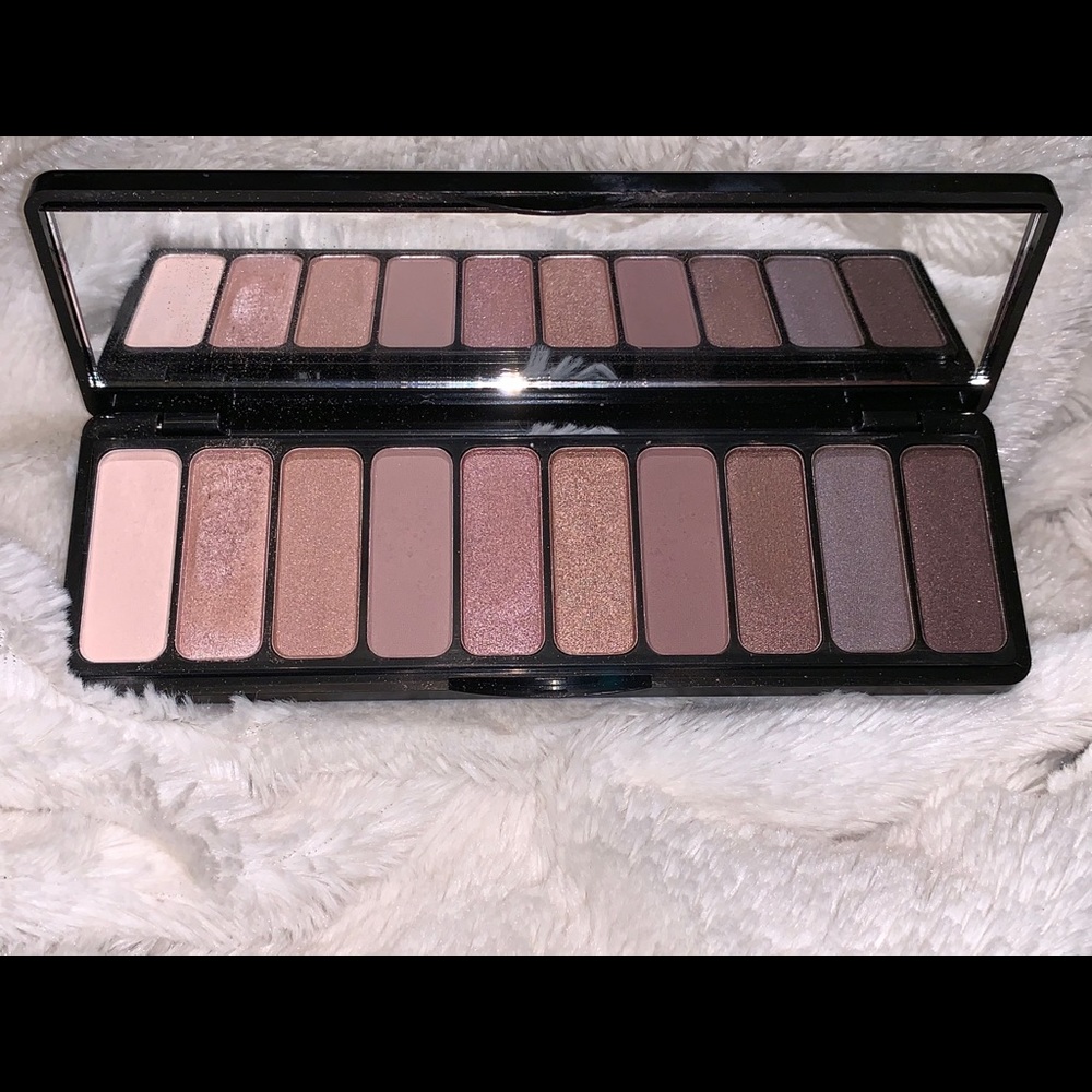 ELF Nude Rose Gold Palette